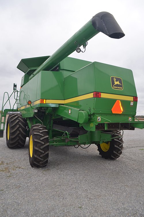 Property photo 48 - JOHN DEERE FARM EQUIPMENT AUCTION